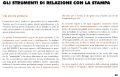 Icon of Strumenti di relazione con la Stampa