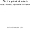 Icon of Forti e pieni di salute