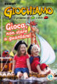 Icon of 4-2017 - GIOCA, NON STARE A GUARDARE
