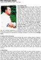 Icon of Don Peppe Diana - Biografia