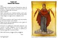 Icon of Madonna Della Protezione