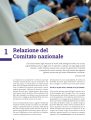 Relazione Comitato nazionale