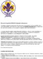 Icon of Gli Scout E Le Guide Dell’AGESCI Chiamati Ad Annunciare