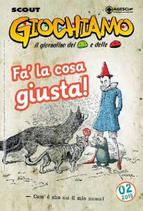 2-2015 - FA' LA COSA GIUSTA!