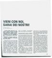 Icon of Vieni con noi sarai dei nostri