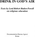 Icon of Drink In God's Air 2007