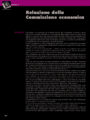 Icon of CG Relazione Commissione economica