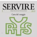 Icon of Servire 1 2015 - Carta Del Coraggio