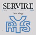 Icon of Servire 1 2012 - Vivere la Legge